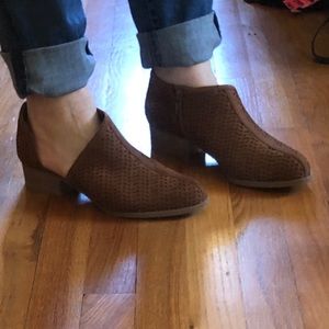 CityClassified booties NEW!
